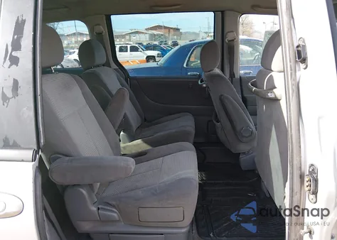 2006 Mazda Mpv Lx z USA, uszkodzony, nr VIN JM3LW28A160565359